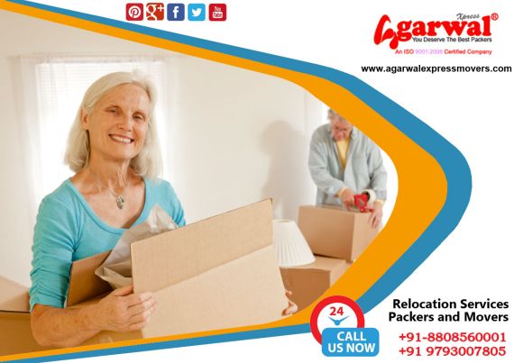 Packing and Moving Services Bahraich