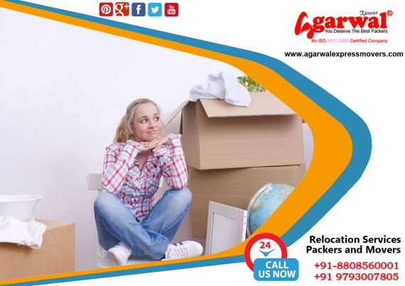 Packers and Movers Agra