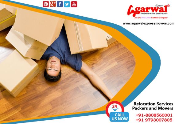 Packing and Moving Services in Saharanpur