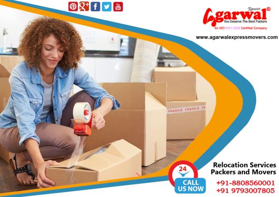 Packing and Moving Solutions in Saharanpur