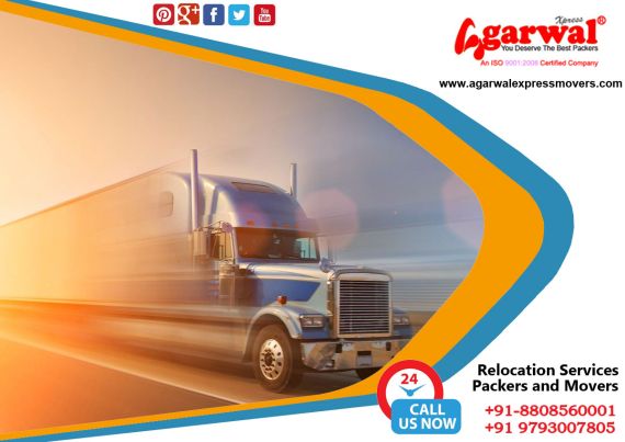 Residential Moving Service in Saharanpur