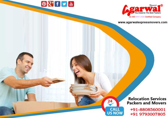 Residential Moving Service in Shahjahanpur