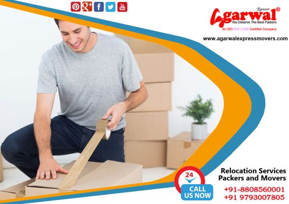 Residential Moving Service in Hazratganj