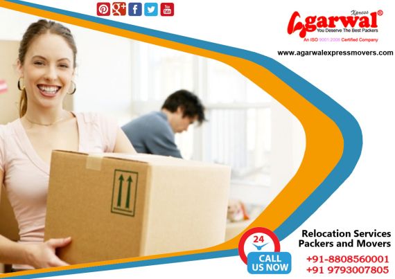 Residential Moving Service in Mathura Refinery