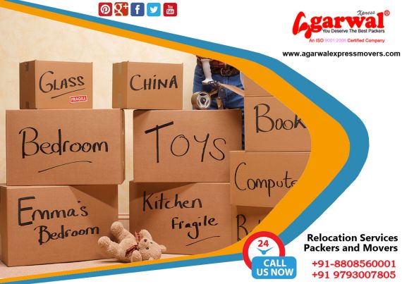 Residential Moving Service in Farrukhabad