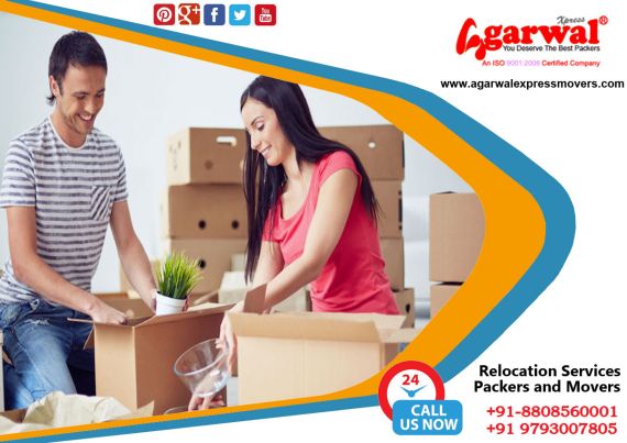 Residential Moving Service in Meerut