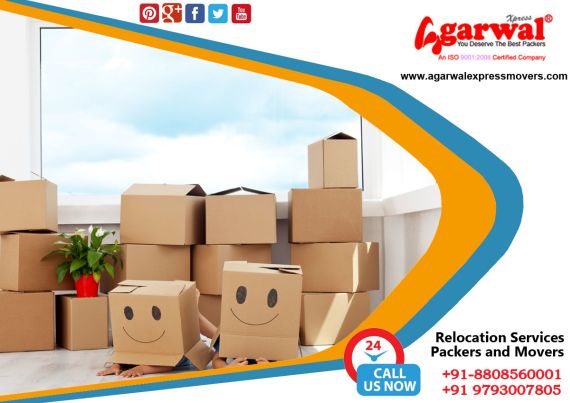 Residential Moving Service in Barabanki