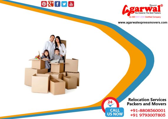 Residential Moving Service in Bangalore