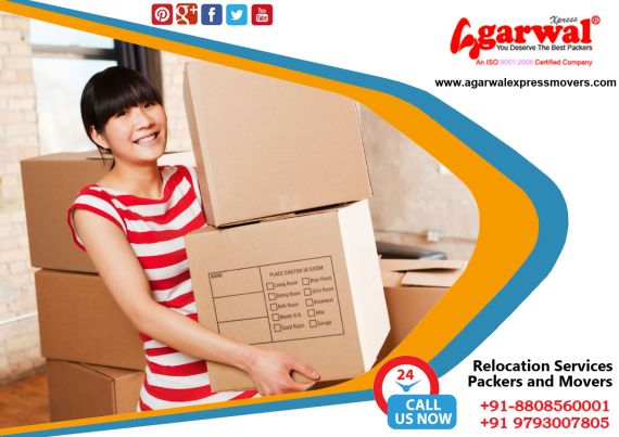 Packers and Movers Aliganj