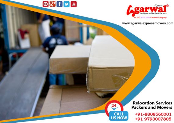 Packing and Moving Services Raebareli