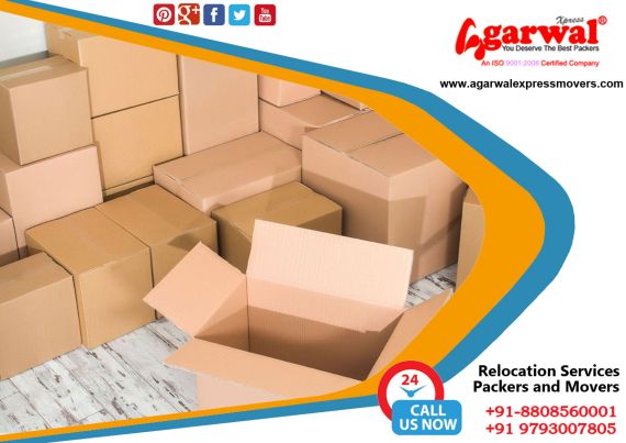Packing and Moving Solutions Raebareli