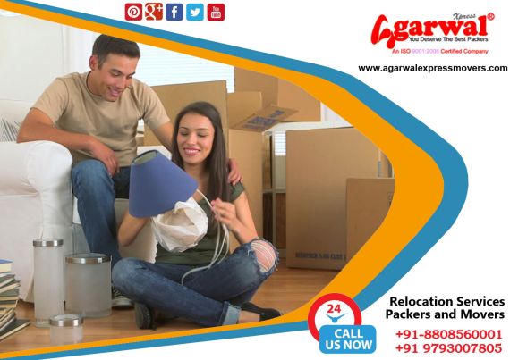 Packing and Moving Solutions Singrauli