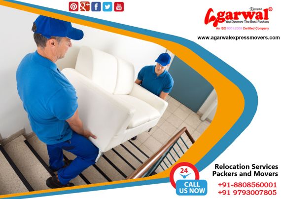 Top Packers and Movers in Lucknow