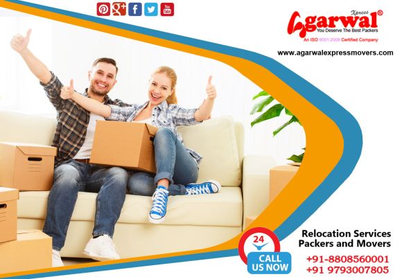 Packers and Movers Services in Etah