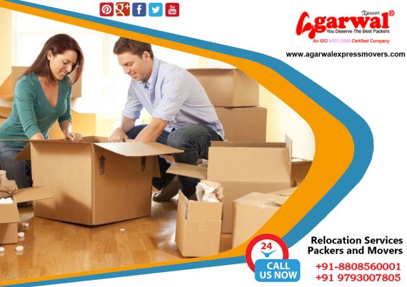 Packing and Moving Services in Kannauj