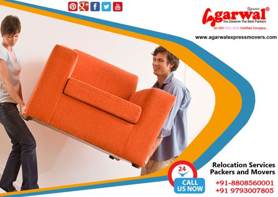 Packers and Movers Services in Modinagar